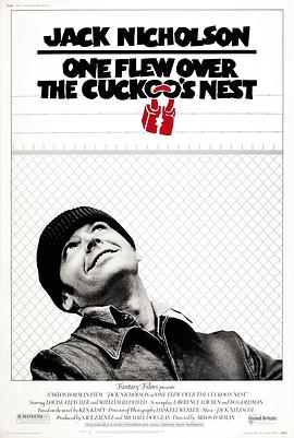 飞越疯人院 One Flew Over the Cuckoo's Nest (1975) / 飞越杜鹃窝(台) / 飞越喜鹊巢 / 4K电影下载 / One.Flew.Over.the.Cuckoos.Nest.1975.35th.Anniversary.Ed