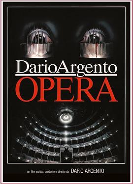 恐怖歌剧 Opera (1987) / Terror at the Opera / 歌剧凶案 / 4K电影下载 / Opera.1987.2160p.GER.UHD.BluRay.x265.10bit.HDR.DTS-HD.MA2.0