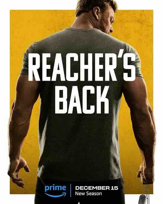 侠探杰克 第二季 Reacher Season 2 (2023) / 4K美剧下载 / Preacher.S02.2160p.BluRay.REMUX.AVC.DTS-HD.MA.5.1-NOGRP