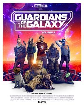 银河护卫队3 Guardians of the Galaxy Vol. 3 (2023) / 银河守护队3(港) / 星际异攻队3(台) / 银护3 / Guardians.of.the.Galaxy.Vol.3.2023.UHD.BluRay.2160p.TrueHD.Atmos.7.1.DV.HEVC.HYBRID.REMUX-FraMeSToR / 4K电影下载
