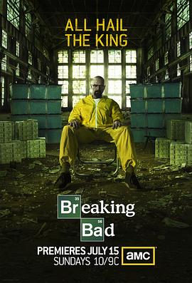 绝命毒师 1-5季+电影 Breaking Bad Season 1-5 (2008-2019) / 制毒师 / 致命毒师 / 崩坏 / 4K.UHD.2160P.HDR / 阿里云盘资源 / 4K电影下载