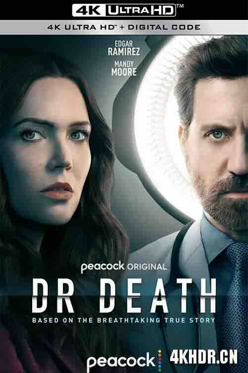 死亡医师 第二季 Dr. Death Season 2 (2023) / 4K美剧下载 / Dr.Death.S02.2160p.PCOK.WEB-DL.DDP5.1.DV.HDR.H.265-FLUX