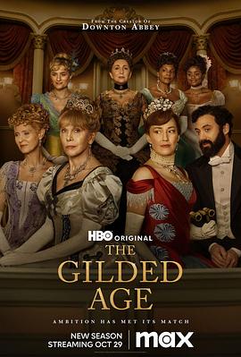 镀金时代 第二季 The Gilded Age Season 2 (2023) / 4K美剧下载 / The.Gilded.Age.S02.DV.HDR.2160p.WEB.h265-ETHEL[TGx]