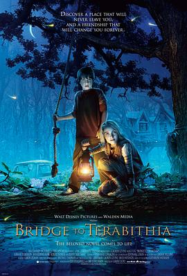 仙境之桥 Bridge to Terabithia (2007) / 通往特雷比西亚的桥 / 寻找梦奇地 / 4K电影下载 / 夸克网盘分享 / Bridge.to.Terabithia.2007.2160p.WEB-DL.H265.DDP5.1