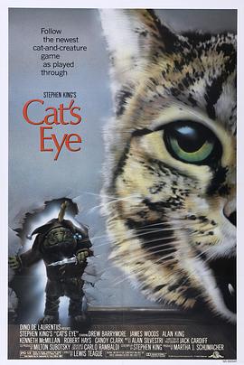 猫眼看人 Cat's Eye (1986) / 猫眼看世界 / 猫眼 / 4K电影下载 / Cats.Eye.1985.4K.HDR.DV.2160p.BDRemux Ita Eng x265-NAHOM