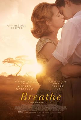 一呼一吸 Breathe (2017) / 我要为你呼吸(台) / 让我心呼吸(港) / 呼吸 / 4K电影下载 / 阿里云盘分享 / Breathe.2017.2160p.HQ.WEB-DL.H265.AAC