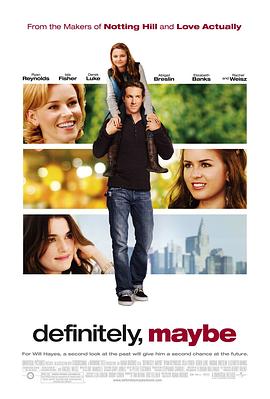 爱情三选一 Definitely, Maybe (2008) / 确定的可能 / 情迷3颗心 / 绝对，也许 / 4K电影下载 / 迅雷云盘 / Definitely.Maybe.2008.2160p.HQ.WEB-DL.H265.AAC-[中英双语字幕]