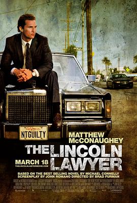 林肯律师 The Lincoln Lawyer (2011) / 依法犯法(港) / 下流正义(台) / 4K电影下载 / The.Lincoln.Lawyer.2011.UHD.BluRay.2160p.TrueHD.Atmos.7.1.HEVC.REMUX-FraMeSToR