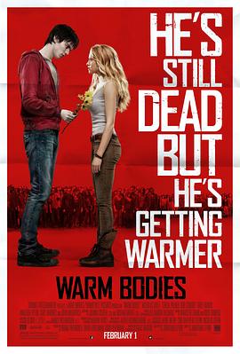 温暖的尸体 Warm Bodies (2013) / 热血丧男(港) / 僵尸哪有那么帅(台) / 血肉之躯 / 血仍未冷 / 温暖躯壳 / 4K电影下载 / 阿里云盘分享 / Warm.Bodies.2013.Blu-ray.2160p.HDR10.DV.Atmos.TrueHD7.1