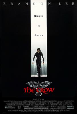 乌鸦 The Crow (1994) / 龙族战神 / 魔诫追杀令 / 4K电影下载 / The.Crow.1994.4K.Remastered.1080p.BluRay.Remux.DTS-HD.5.1