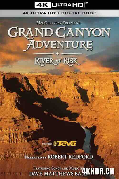 大峡谷探险之河流告急 Grand Canyon Adventure: River at Risk (2008) / 大峡谷历险：科罗拉多河岌岌可危 / 4K纪录片下载 / Grand.Canyon.Adventure.River.at.Risk.2008.DOCU.2160p.BluRay.x265.10bit.SDR.DTS-HD.MA.5.1-WhiteRhino
