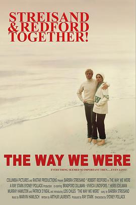 往日情怀 The Way We Were (1973) / 俏郎君 / 4K电影下载 / The.Way.We.Were.1973.2160p.UHD.Blu-ray.Remux.DV.HDR.HEVC.DTS-HD.MA.5.1-CiNEPHiLES