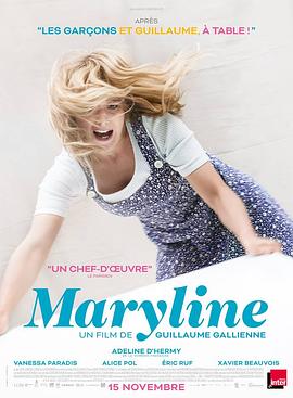 玛丽莲 Maryline (2017) / 4K电影下载 / Maryline.2017.2160p.HQ.WEB-DL.H265.AAC