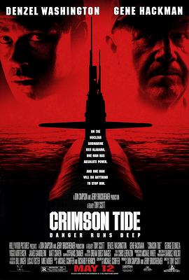 红潮风暴 Crimson Tide (1995) / 赤色风暴(台) / 核艇风暴 / 蓝光电影下载 / Crimson.Tide.1995.1080p.BluRay.Remux.AVC.DTS-HD.MA.5.1.UKR.ENG