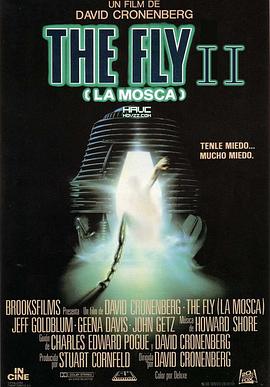 变蝇人2 The Fly II (1989) / 魔蛹 / 变蝇人第二集 / 蓝光电影下载 / The.Fly.II.1989.1080p.BluRay.Remux.AVC.DTS-HD.MA.5.1.USA.Transfer.Hurtom.UKR.ENG-MakRA