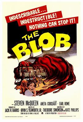 幽浮魔点 The Blob (1988) / 变形怪体 / 魔点 / 4K电影下载 / The.Blob.1988.2160p.UHD.Blu-ray.Remux.HDR.HEVC.DTS-HD.MA.5.1-RaggaMuffin
