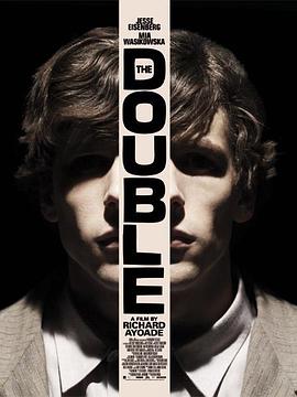 双重人格 The Double (2013) / 盗面专师(港) / 盗贴人生(台) / 蓝光电影下载 / The.Double.2013.1080p.BluRay.Remux.AVC.DTS-HD.MA.5.1.Hurtom.UKR.ENG