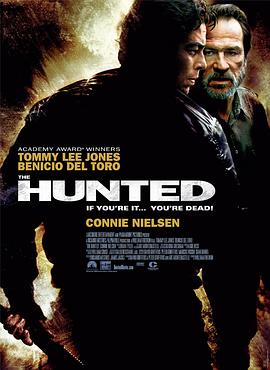 猎捕游戏 The Hunted (2003) / 猎杀 / 猎网 / 猎杀目标 / 捕猎游戏 / 蓝光电影下载 / The.Hunted.2003.1080p.BluRay.Remux.DTS-HD.5.1
