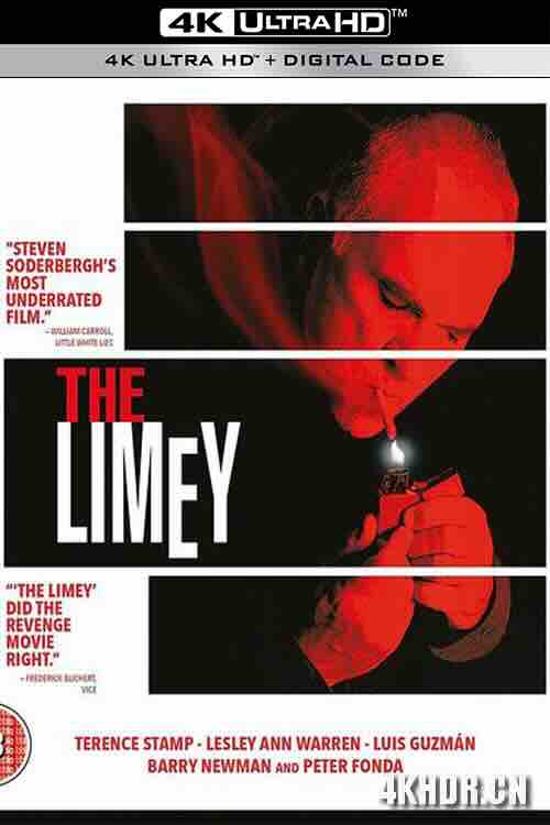 英国佬 The Limey (2000) / 菩提树下 / 英国水手 / 4K电影下载 / The.Limey.1999.PROPER.2160p.BluRay.REMUX.HEVC.DTS-HD.MA.5.1-FGT