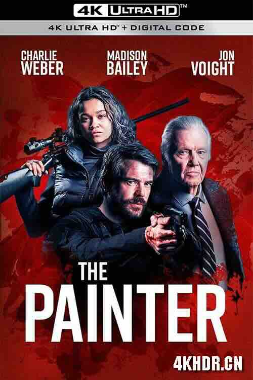 描准 The Painter (2024) / 4K电影下载 / The.Painter.2024.2160p.WEB.h265
