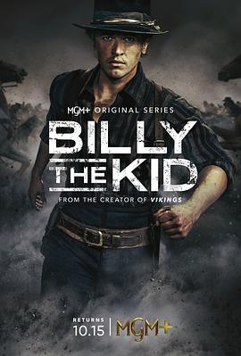 比利小子 第二季 Billy the Kid Season 2 (2023) / 4K美剧下载 / Billy.the.Kid.S02.The.Road.to.Hell.2160p.WEB-DL.DDP5.1.H.265-FLUX[TGx]