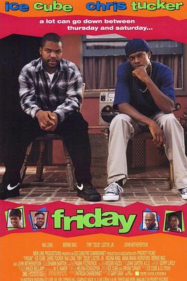 星期五 Friday (1995) / 4K电影下载 / Friday (1995) Theatrical 4K