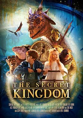 The Secret Kingdom (2023) / Don’t Go Below / 4K电影下载 / Il Regno Segreto (2023) 2160p x265 Ita Eng Ac3 5.1 Sub Ita Eng - iDN CreW