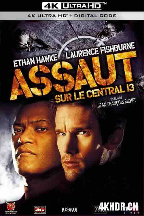 血溅13号警署 Assault on Precinct 13 (2005) / 血溅十三号警署 / 4K电影下载 / Assault.on.Precinct.13.2005.2160p.HQ.WEB-DL.H265.AAC
