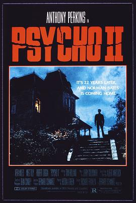 惊魂记2 Psycho II (1983) / 触目惊心2 / 4K电影下载 / 迅雷云盘 / Psycho.II.1983.2160p.UHD.Blu-ray.HDR10.HEVC.LPCM.2.0