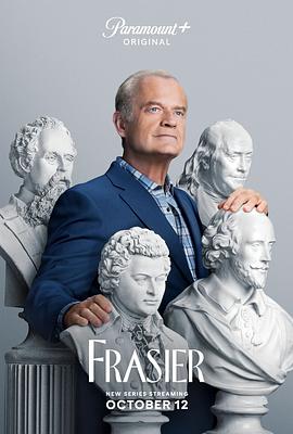 欢乐一家亲(新版) 第一季 Frasier Season 1 (2023) / 弗雷泽传 / 欢乐一家亲重启剧 / 4K美剧下载 / Frasier.2023.S01.DV.HDR.2160p.WEB.h265-ETHEL[TGx]