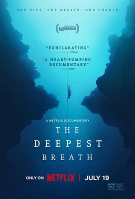 最深的呼吸：自由潜之恋 The Deepest Breath (2023) / 呼吸的极限（Netflix）/ 4K纪录片下载 / The.Deepest.Breath.2023.2160p.NF.WEB-DL.DDP5.1.Atmos.DV.HDR.H.265-LLL