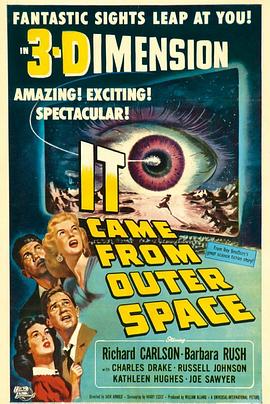 宇宙访客 It Came From Outer Space (1953) / 4K电影下载 / 迅雷云盘 / It.Came.from.Outer.Space.1953.2160p.UHD.Blu-ray.HDR10.HEVC.DTS-HD.MA.5.1