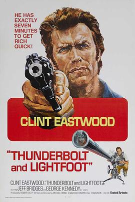 霹雳炮与飞毛腿 Thunderbolt and Lightfoot (1974) / 冲天炮与飞毛腿 / 4K电影下载 / Thunderbolt.and.Lightfoot.1974.UHD.BluRay.2160p.DTS-HD.MA.5.1.DV.HEVC.REMUX-FraMeSToR