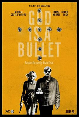 子弹就是上帝 God Is a Bullet (2023) / 4K电影下载 / God.Is.A.Bullet.2023.2160p.UHD.Blu-ray.Remux.HEVC.HDR.DTS.5.1-GAZPROM