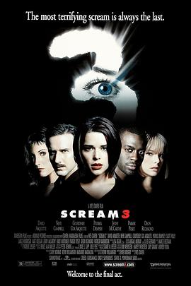 惊声尖叫3 Scream 3 (2000) / 夺命狂呼3(港) / 尖叫3 / 4K电影下载 / Scream.3.2000.2160p.UHD.Blu-ray.Remux.DV.HDR.HEVC.DTS-HD.MA.5.1-CiNEPHiLES