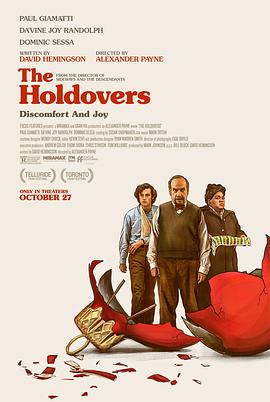 留校联盟 The Holdovers (2023) / 滞留者联盟 / 4K电影下载 / The.Holdovers.2023.HDR.2160p.WEB.H265-MauveSkunkOfStereotypedAptitude[TGx]