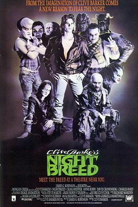 夜行骇传 Nightbreed (1990) / 4K电影下载 / Nightbreed.1990.2160p.BluRay.REMUX.HEVC.DTS-HD.MA.5.1-Asmo