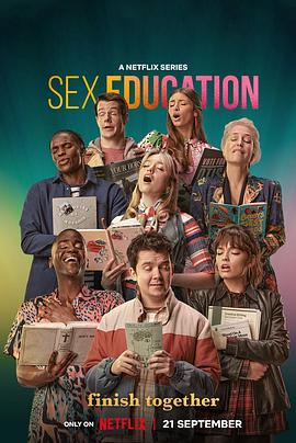 性爱自修室 第四季 Sex Education Season 4 (2023) / 性教育 / 性爱自修室最终季 / 4K美剧下载 / Sex.Education.S04.2160p.NF.WEB-DL.DDP5.1.HDR.HEVC-NTb