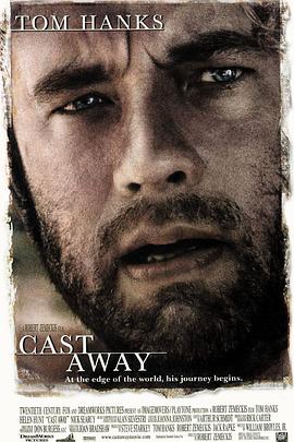 荒岛余生 Cast Away (2000) / 浩劫重生(台) / 劫后重生(港) / 荒岛男人 / 4K电影下载 / Cast Away (2000) UpScaled 2160p H265 BluRay Rip 10 bit DV HDR10+ ita eng AC3 5.1