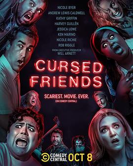 被诅咒的朋友 Cursed Friends (2022) / 4K电影下载 / Cursed.Friends.2022.2160p.WEB.H265