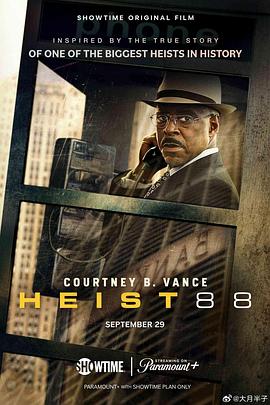 88年劫案 Heist 88 (2023) / 68th and Race / Heist 88 / 4K电影下载 / Heist.88.2023.2160p.WEB.H265-HTFS