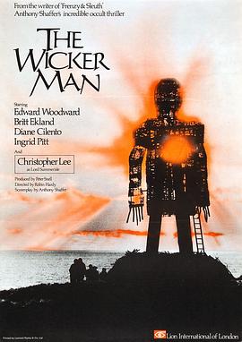 异教徒 The Wicker Man (1973) / 柳条人 / Anthony Shaffer's The Wicker Man / The Wickerman / 4K电影下载 / 夸克网盘分享 / The.Wicker.Man.1973.2160p.UHD.Blu-ray.DoVi.HDR10.HEVC.LPCM.2.0