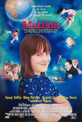 玛蒂尔达 Matilda (1996) / 小魔女 / 4K电影下载 / 夸克网盘分享 / Matilda.1996.2160p.Blu-ray.DoVi.HDR10.HEVC.TrueHD.7.1.Atmos