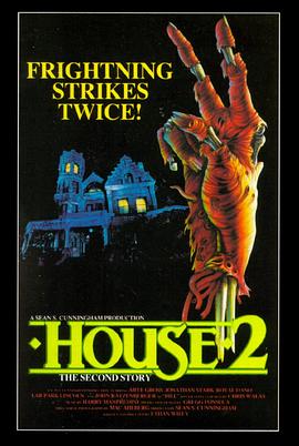 夜半鬼敲门2 House II: The Second Story (1987) / 4K电影下载 / 夸克网盘分享 / House.II.The.Second.Story.1987.2160p.UHD.Blu-ray.HDR10.HEVC.DTS-HD.MA.2.0