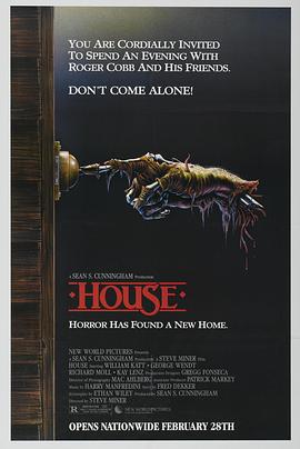 夜半鬼敲门 House (1985) / 4K电影下载 / 夸克网盘分享 / House.1985.2160p.GER.UHD.Blu-ray.HDR10.HEVC.DTS-HD.MA.2.0