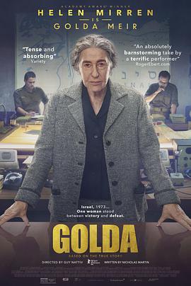果尔达 Golda (2023) / 以色列铁娘子 / 4K电影下载 / Golda.2023.HDR.2160p.WEB.H265-SLOT