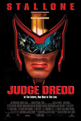 特警判官 Judge Dredd (1995) / 超时空战警 / 德雷德法官 / 4K电影下载 / Judge Dredd - La Legge sono Io (1995) UpScale 2160p H265 BluRay Rip 10 bit DV HDR10+ ita eng AC3 5.1