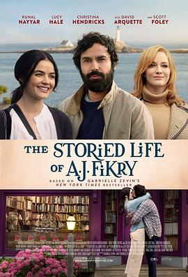岛上书店 The Storied Life of A.J. Fikry (2022) / A.J.费克里的传奇人生 / 4K电影下载 / The.Storied.Life.of.A.J.Fikry.2022.2160p.WEB-DL.DD5.1.H.265-EVO[TGx]