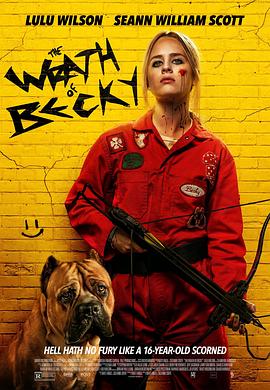 我不好惹2：贝琪之怒 Becky 2: The Wrath of Becky (2023) / 4K电影下载 / 夸克网盘分享 / Wrath.of.Becky.2023.2160p.SHO.WEB-DL.DD.5.1.H.265