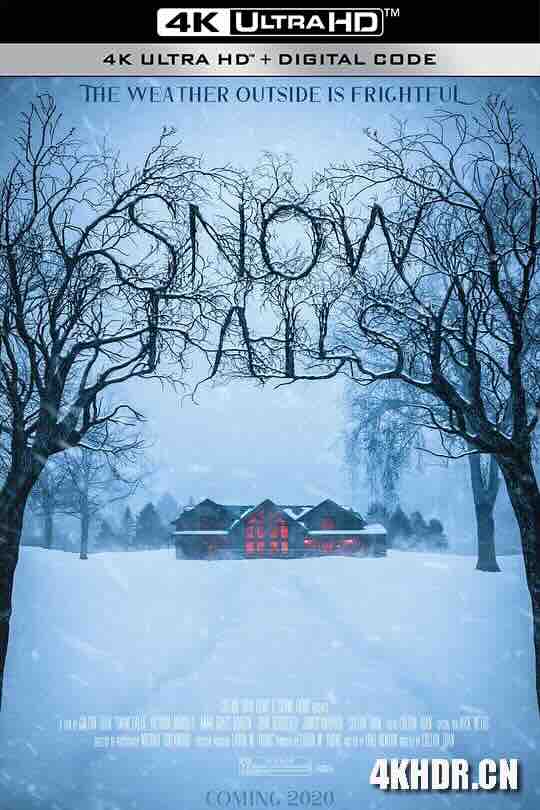 极冻邪恶 Snow Falls (2023) / 雪降 / 4K电影下载 / Snow.Falls.2023.2160p.AMZN.WEB-DL.DDP5.1.H.265